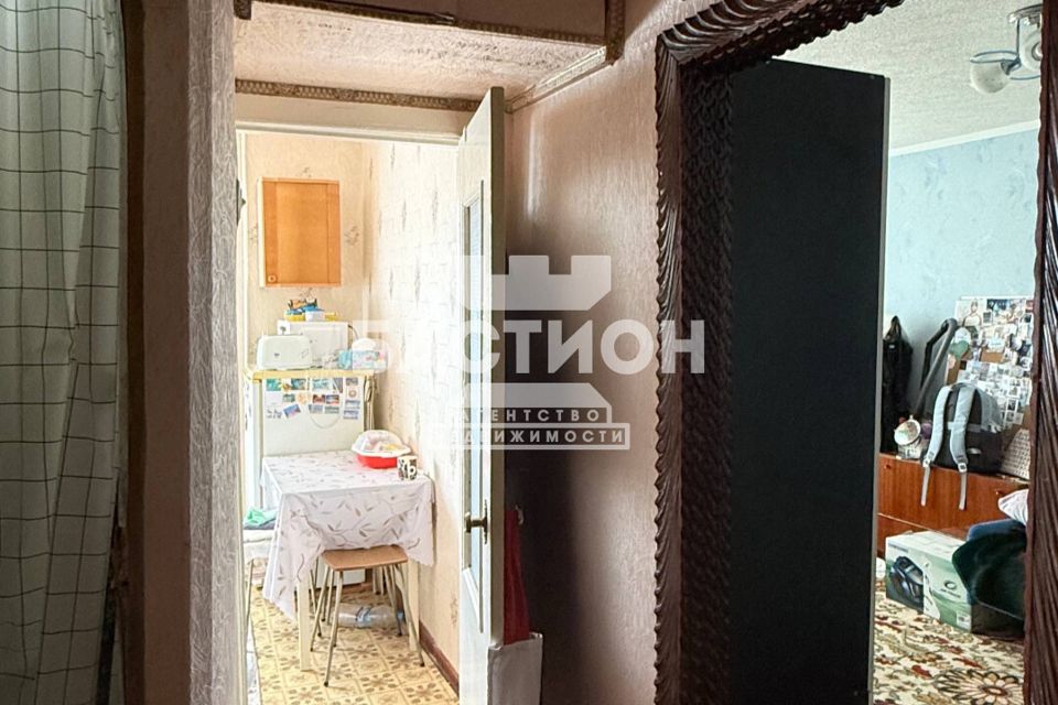 Продаётся 1-комнатная квартира, 33 м²