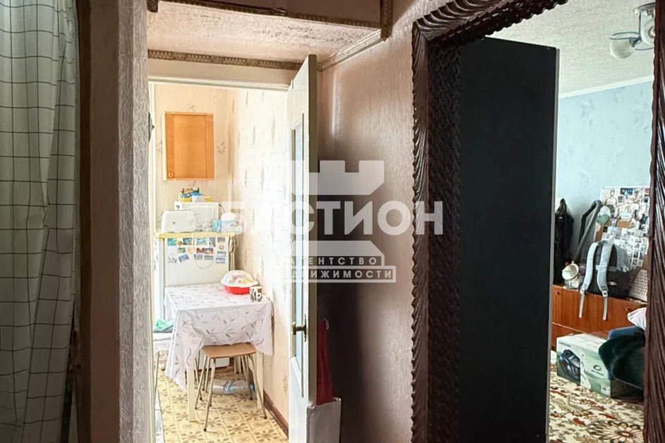 Продаётся 1-комнатная квартира, 33 м²