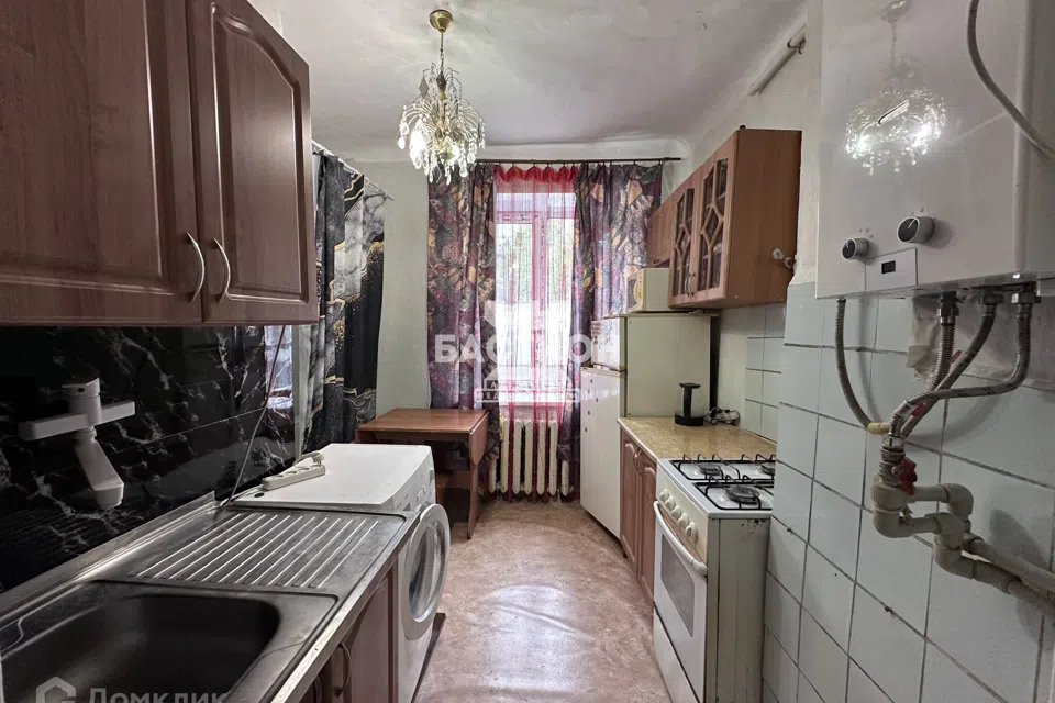Продаётся 2-комнатная квартира, 44.3 м²