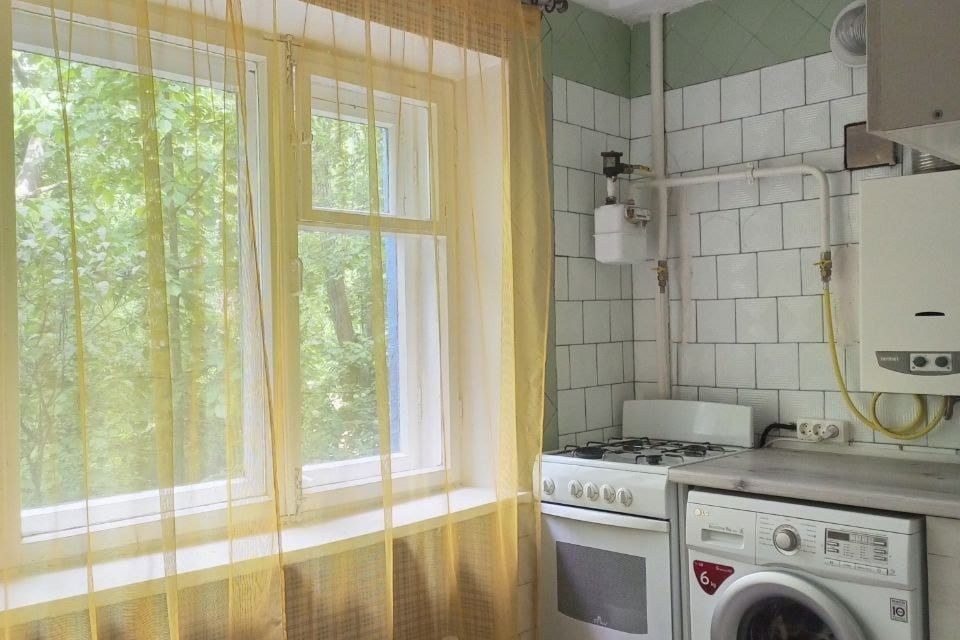 Продаётся 2-комнатная квартира, 46 м²