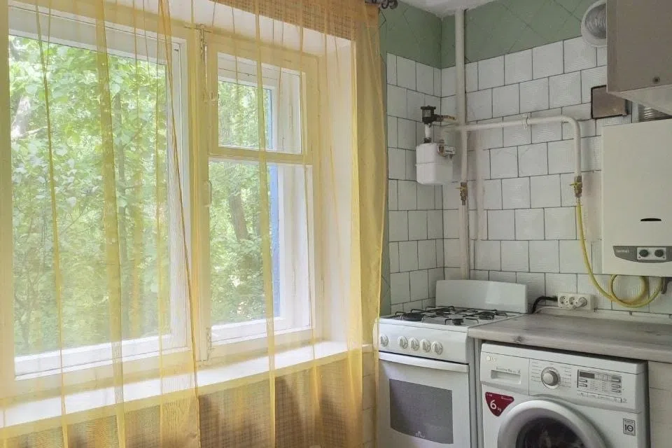 Продаётся 2-комнатная квартира, 46 м²