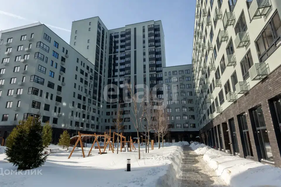 Продаётся студия, 21 м²