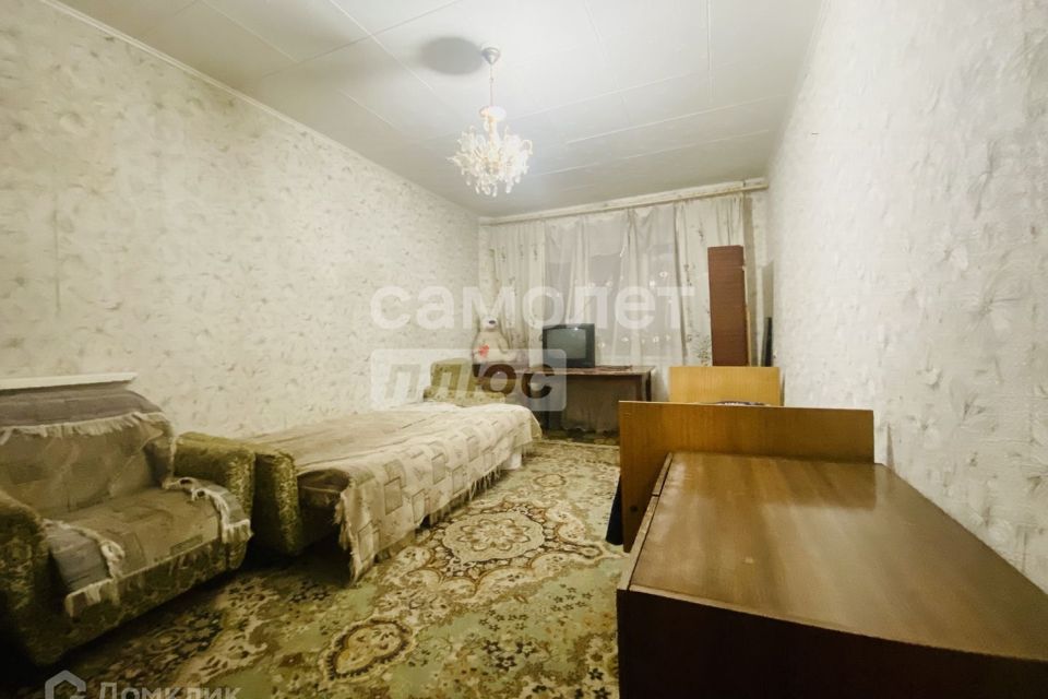 Сдаётся 3-комнатная квартира, 50 м²