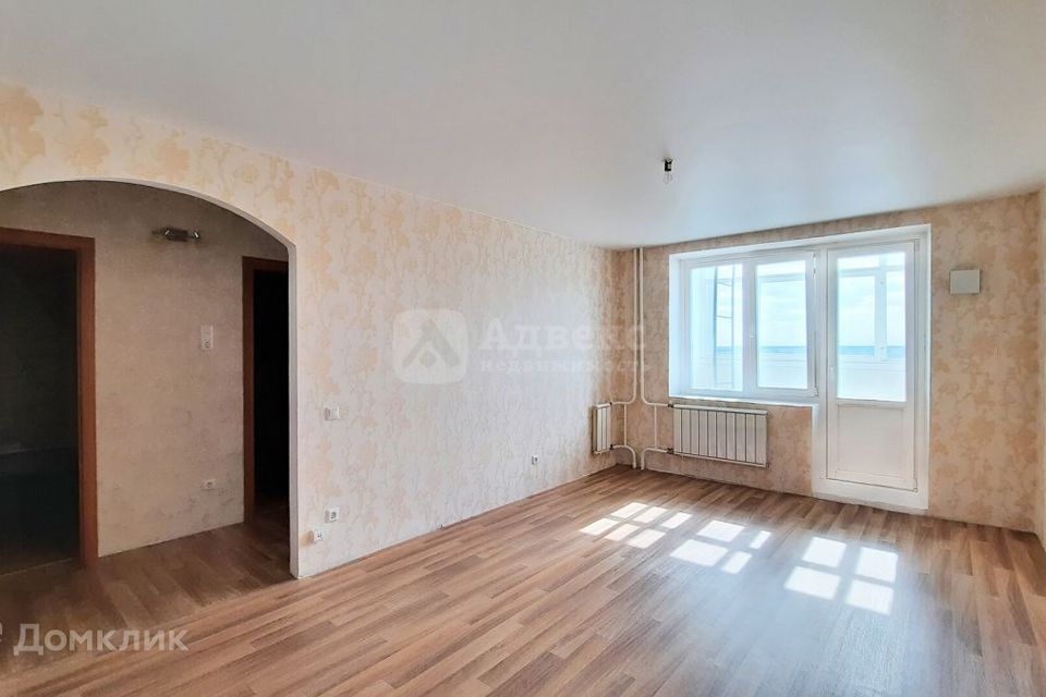 Продаётся 1-комнатная квартира, 41.7 м²