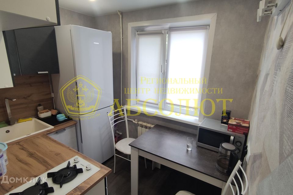 Продаётся 2-комнатная квартира, 42.2 м²