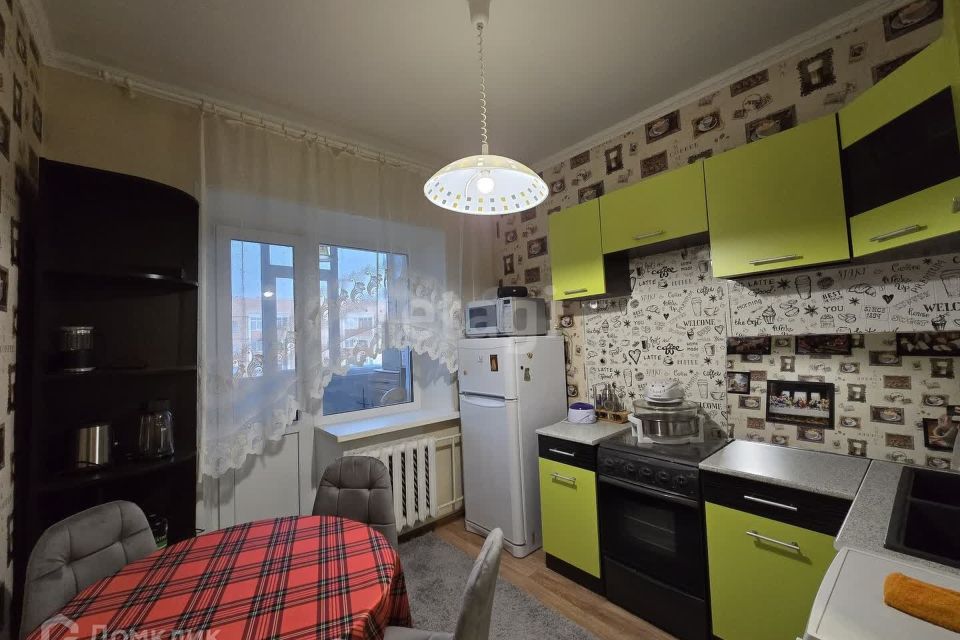 Продаётся 2-комнатная квартира, 55.4 м²