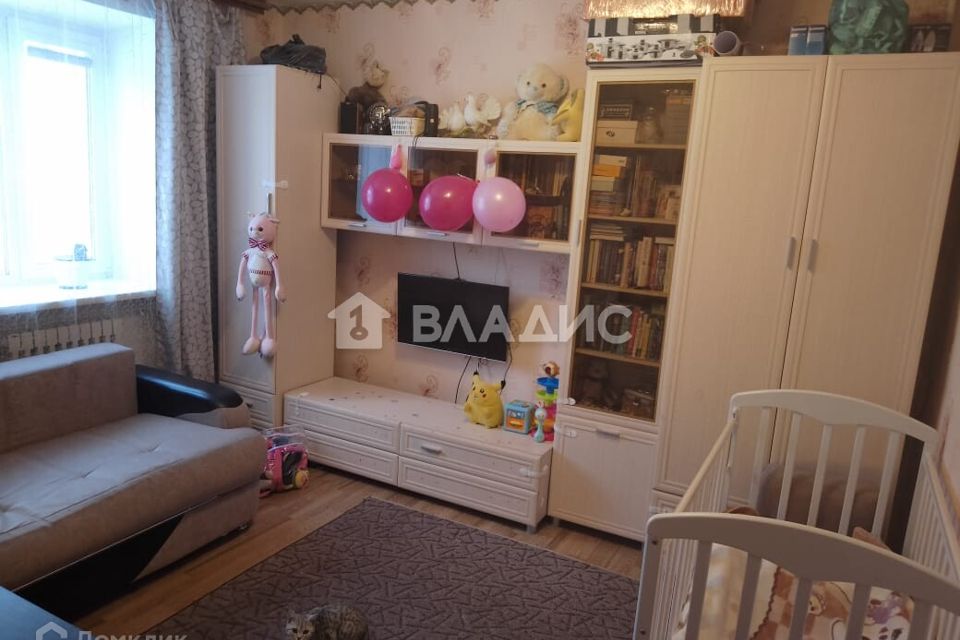 Продаётся 2-комнатная квартира, 42.9 м²