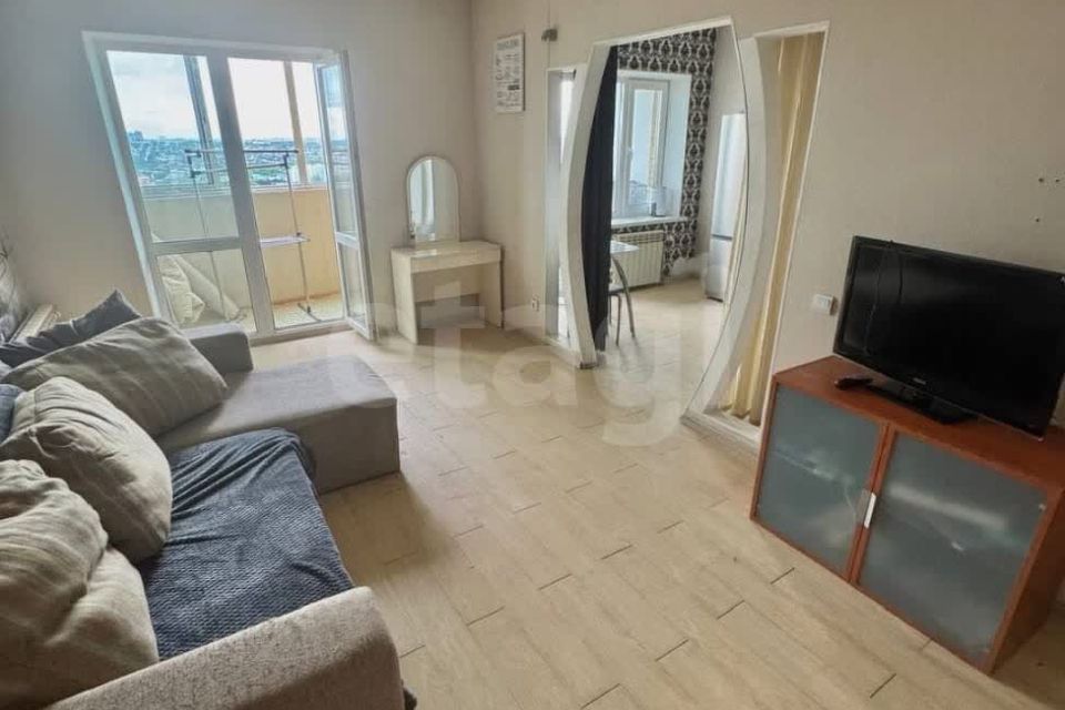 Сдаётся студия, 45 м²