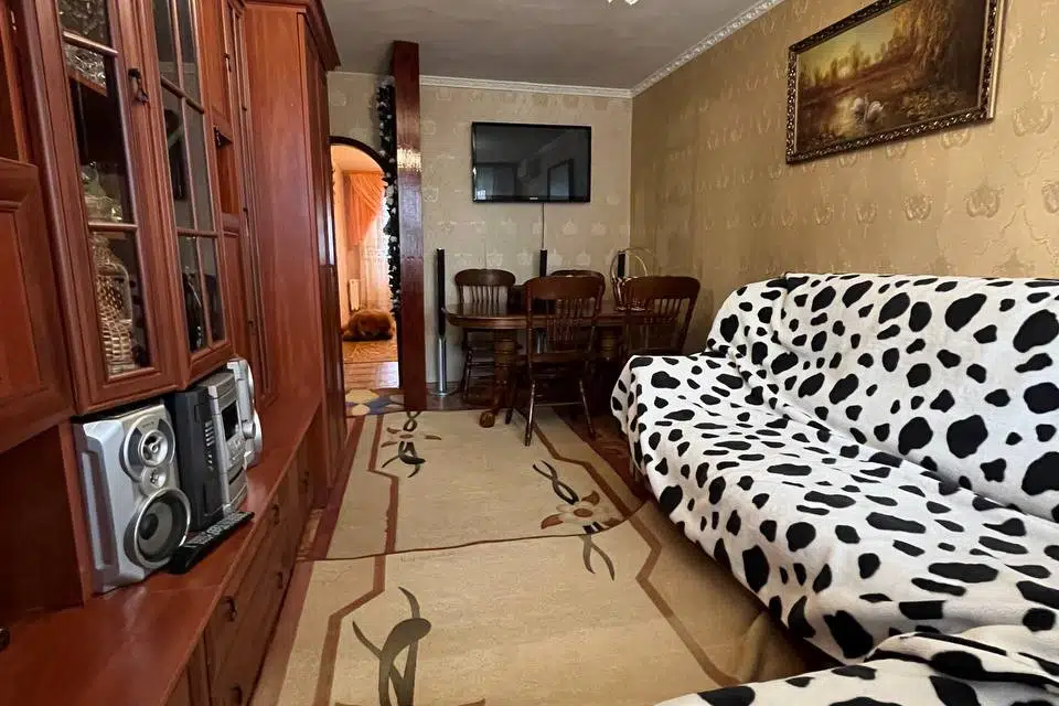 Продаётся 3-комнатная квартира, 69.5 м²