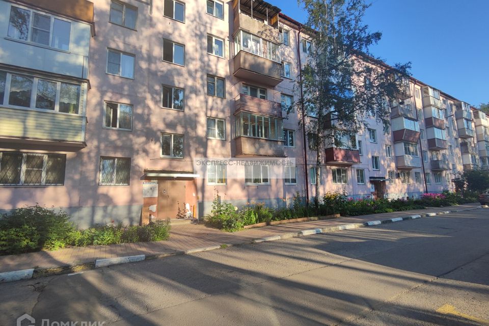 Продаётся 2-комнатная квартира, 44.6 м²