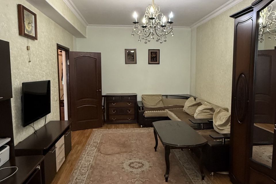 Продаётся 1-комнатная квартира, 47 м²
