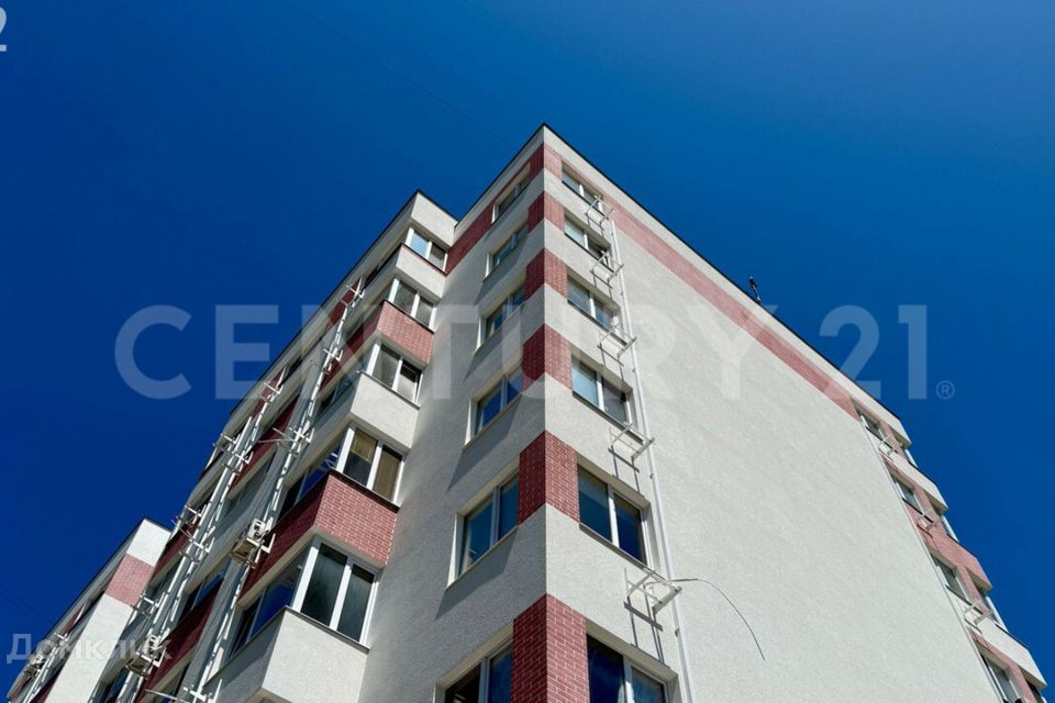 Продаётся 2-комнатная квартира, 62.3 м²