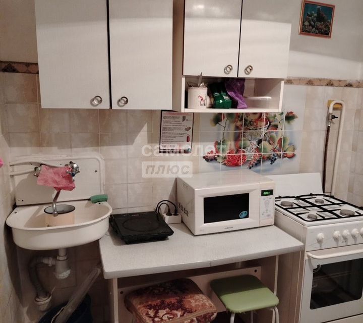 Продаётся 1-комнатная квартира, 33.1 м²