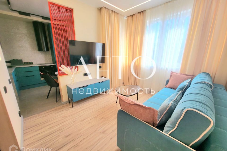Продаётся 2-комнатная квартира, 32 м²