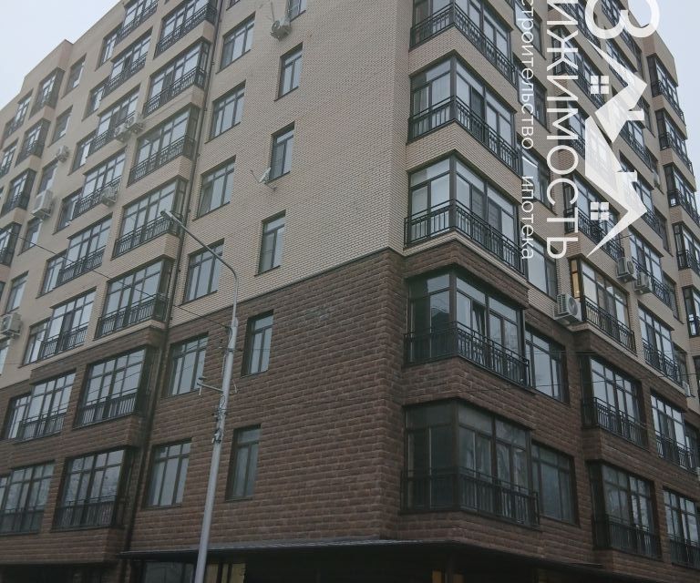 Продаётся 2-комнатная квартира, 65 м²