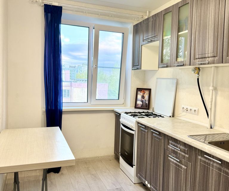 Продаётся 2-комнатная квартира, 43.3 м²