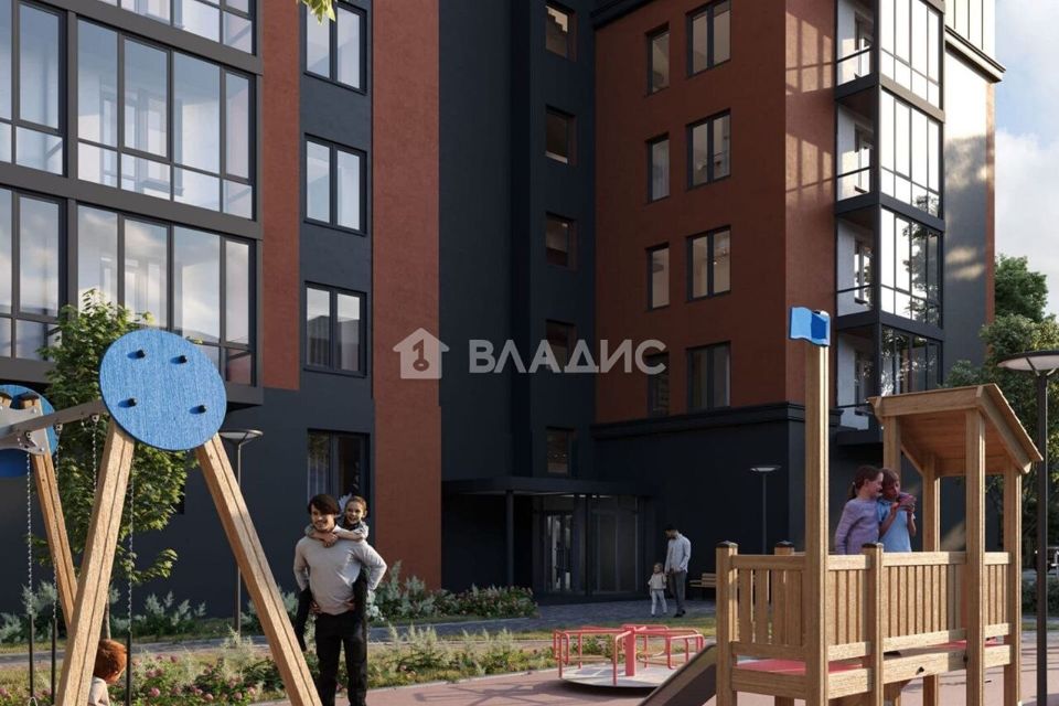 Продаётся 1-комнатная квартира, 37 м²
