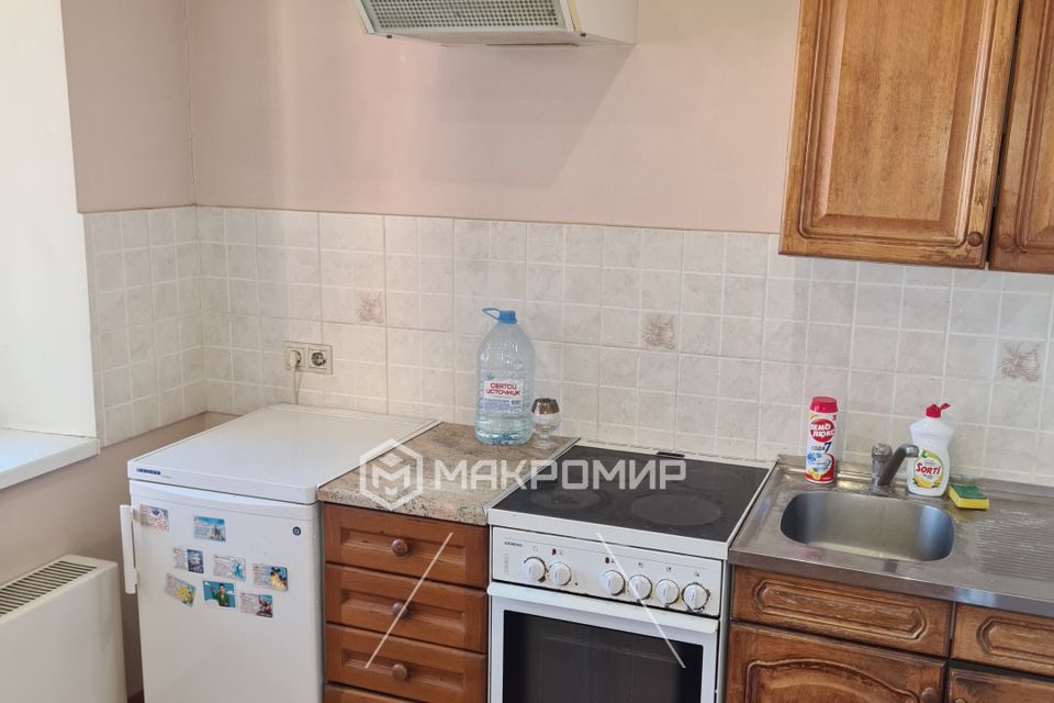 Сдаётся 1-комнатная квартира, 32 м²