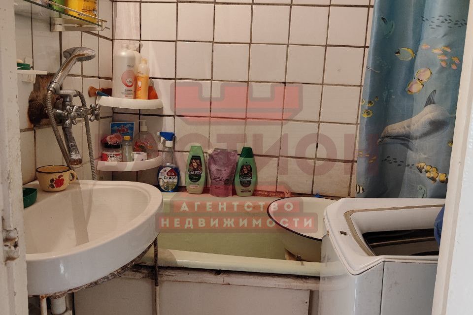 Продаётся 3-комнатная квартира, 66.4 м²