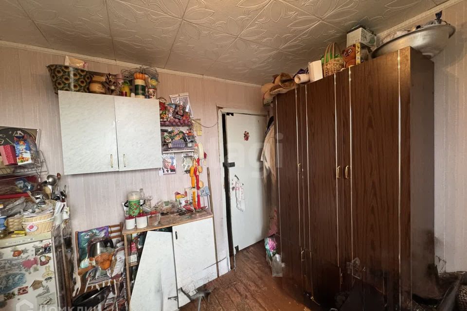 Продаётся комната в 4-комн. квартире, 10.9 м²