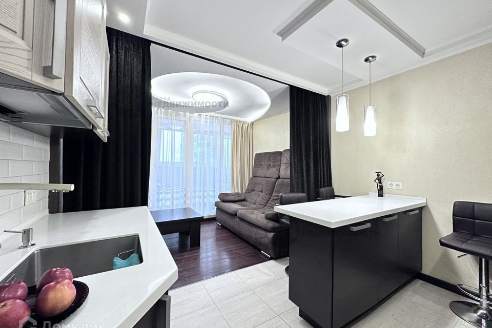 Продаётся 2-комнатная квартира, 49.2 м²
