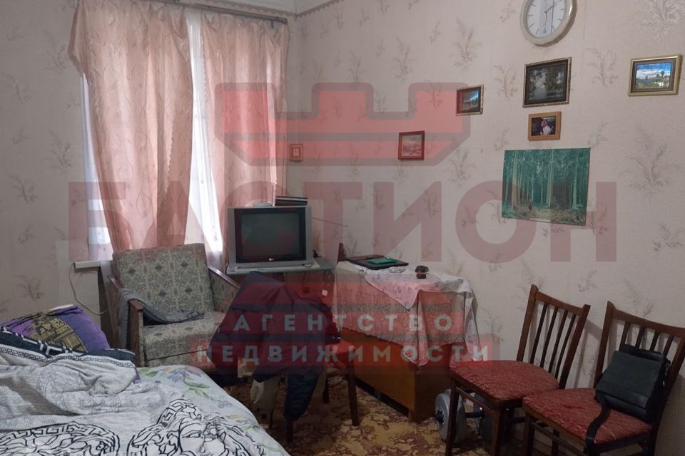 Продаётся 2-комнатная квартира, 43 м²