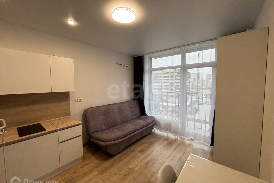Сдаётся студия, 20.4 м²