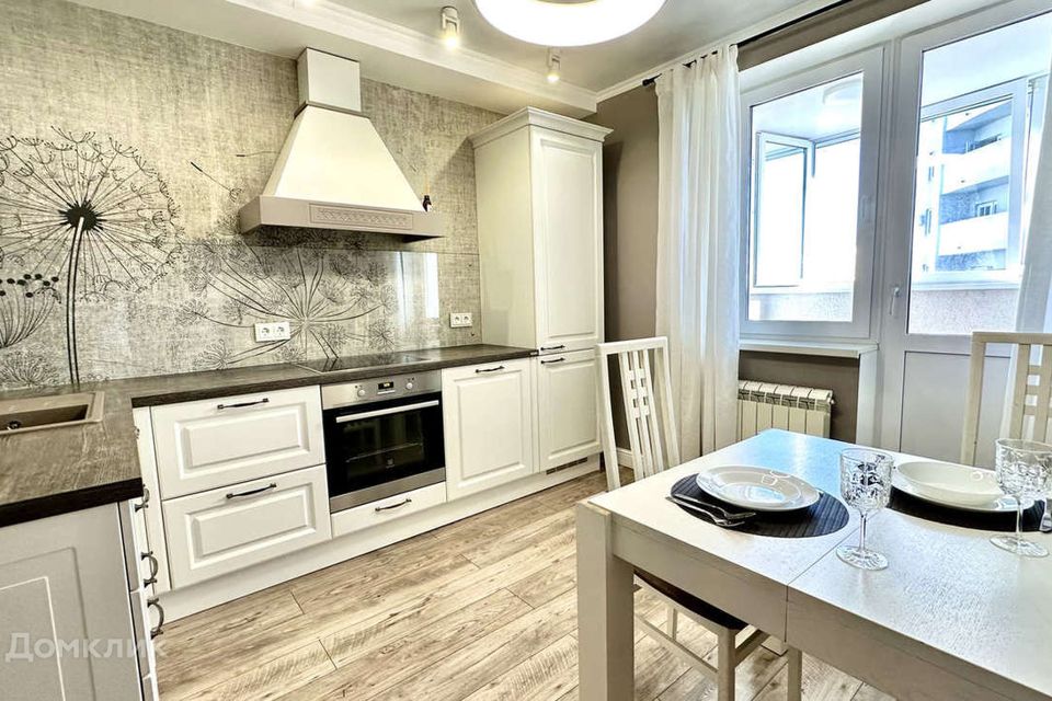 Сдаётся 1-комнатная квартира, 44.3 м²