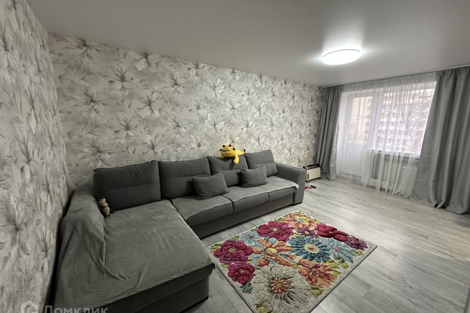 Продаётся 2-комнатная квартира, 48.1 м²