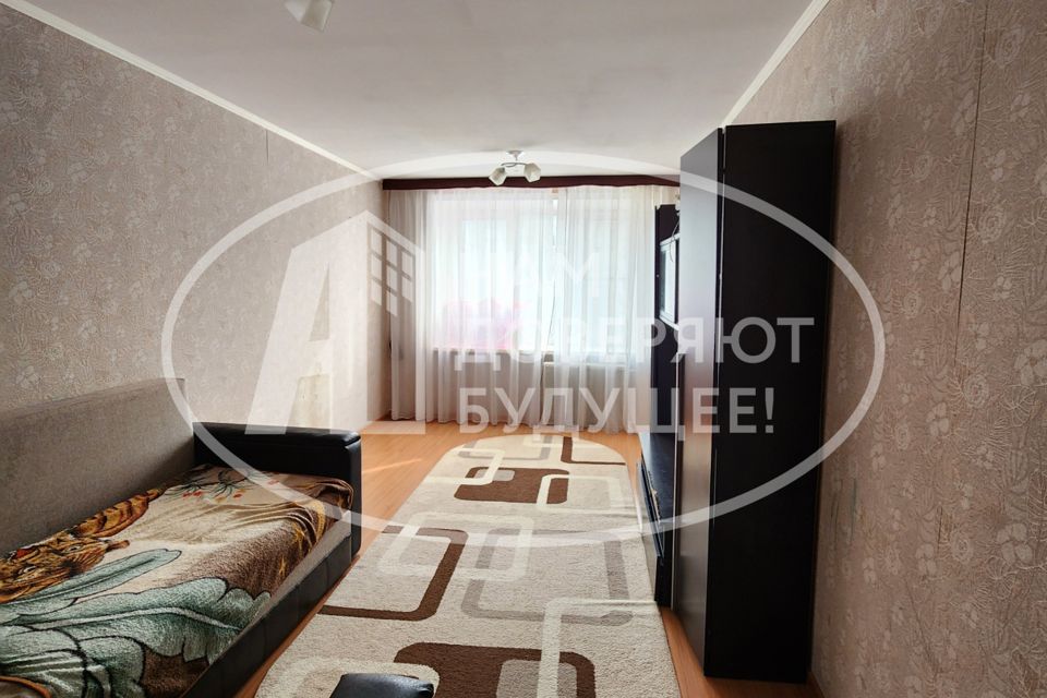 Продаётся 2-комнатная квартира, 45.7 м²