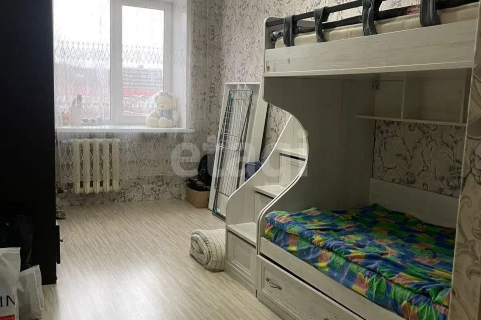 Продаётся 3-комнатная квартира, 53 м²