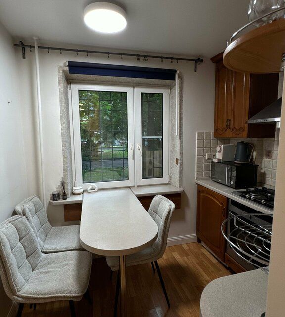 Сдаётся 2-комнатная квартира, 46 м²