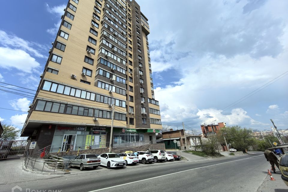Продаётся 1-комнатная квартира, 49 м²
