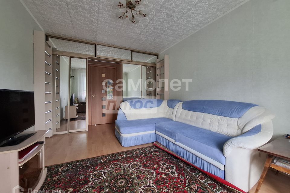 Продаётся 2-комнатная квартира, 50.3 м²