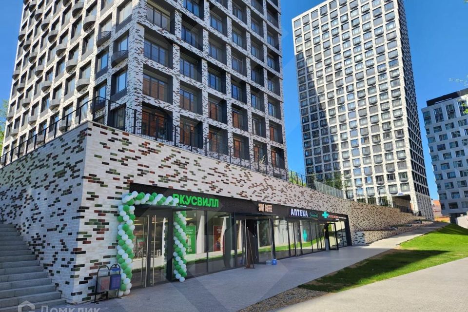 Продаётся 2-комнатная квартира, 57 м²