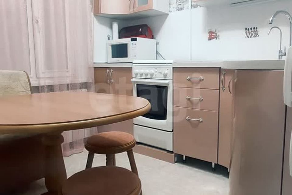 Продаётся 1-комнатная квартира, 33.4 м²