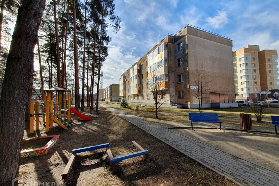 Продаётся 1-комнатная квартира, 34.3 м²