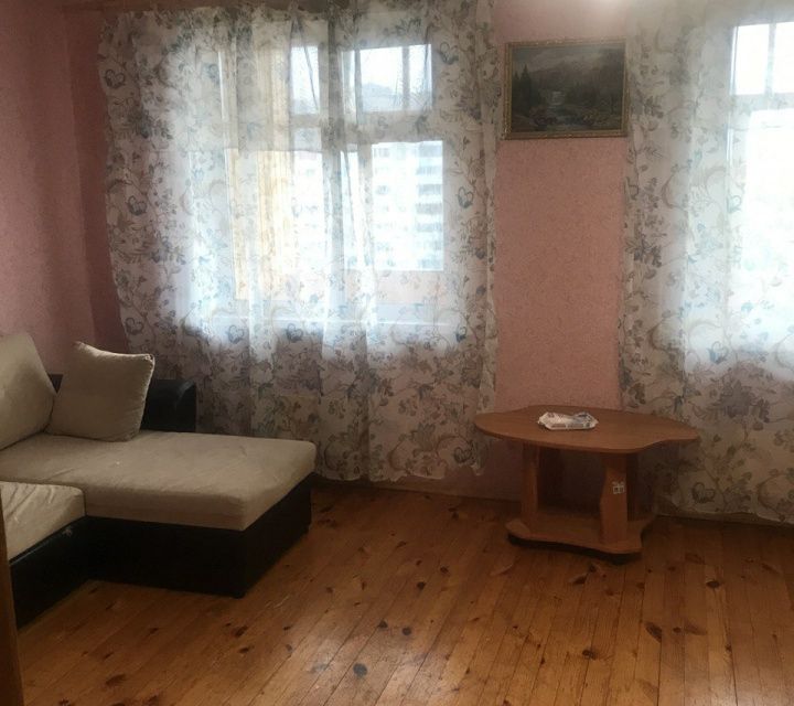 Сдаётся 1-комнатная квартира, 34 м²