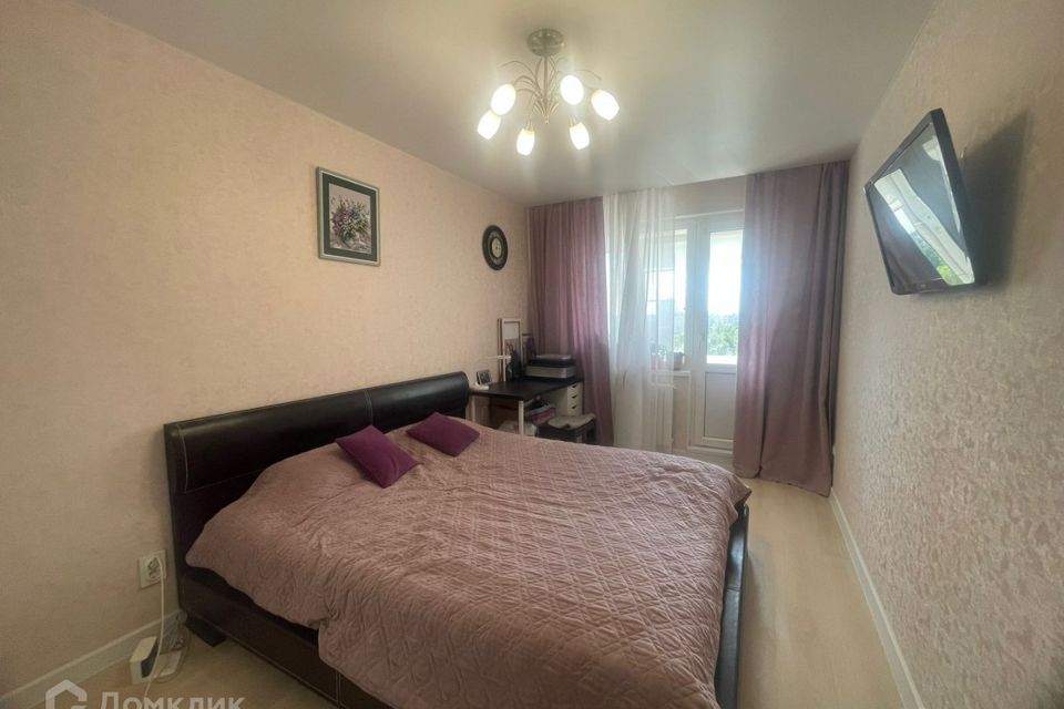 Продаётся 3-комнатная квартира, 66.6 м²