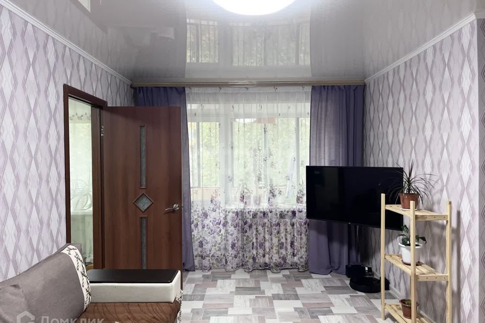 Продаётся 2-комнатная квартира, 42.2 м²