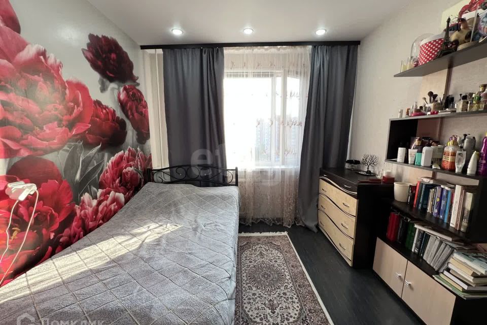 Сдаётся 3-комнатная квартира, 63 м²