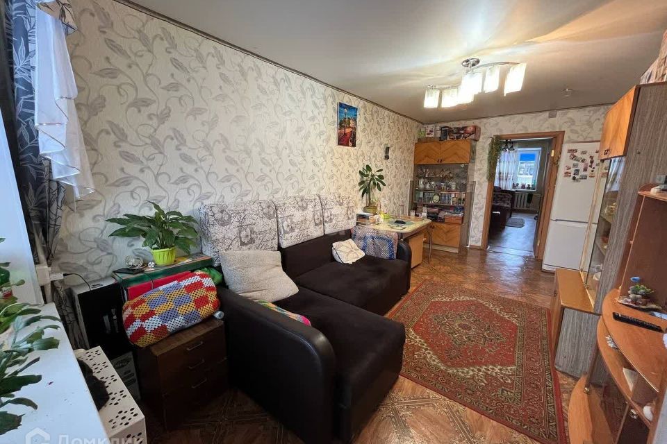 Продаётся 2-комнатная квартира, 42.5 м²