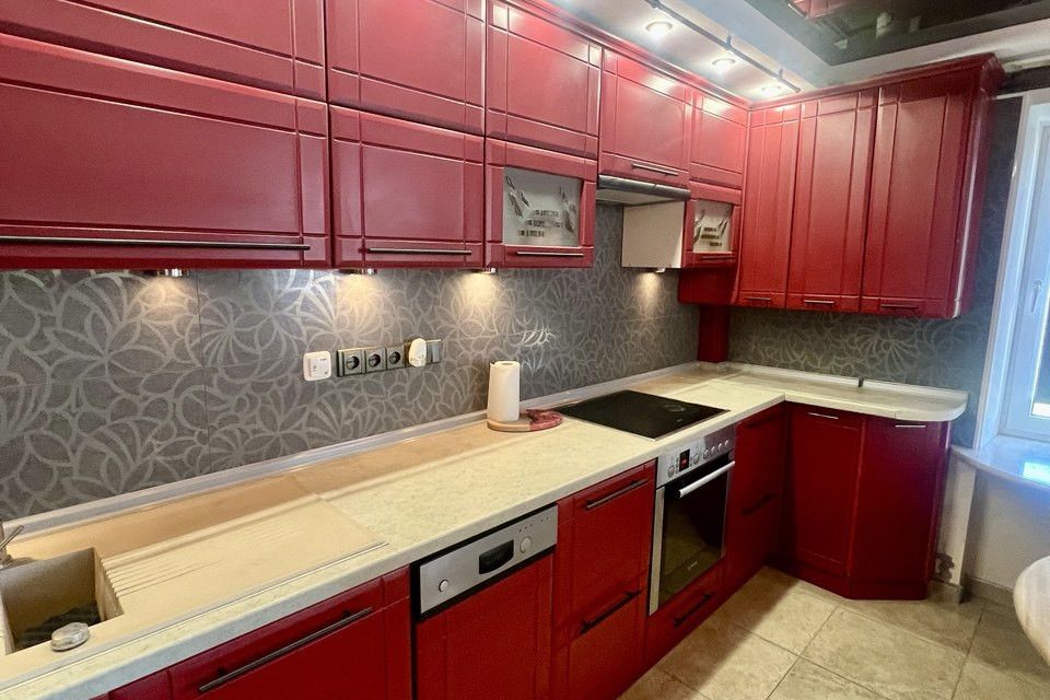 Продаётся 3-комнатная квартира, 67.6 м²