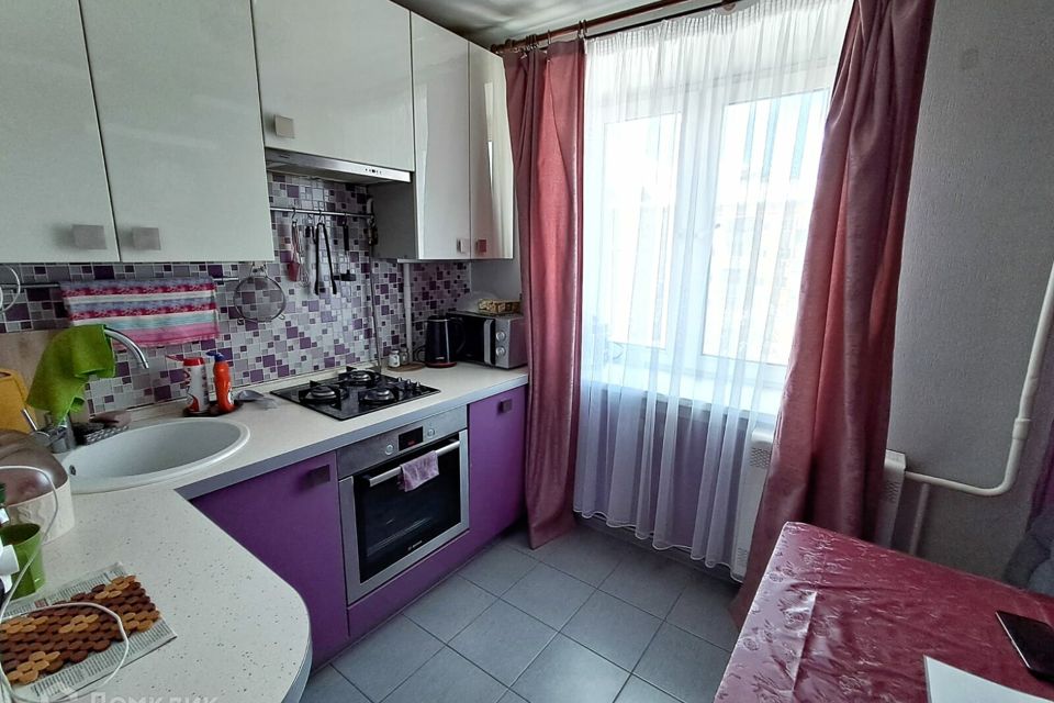 Продаётся 1-комнатная квартира, 31.5 м²