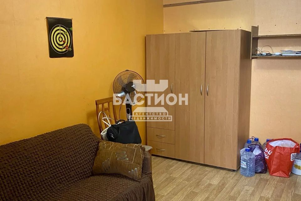 Продаётся 1-комнатная квартира, 28.17 м²