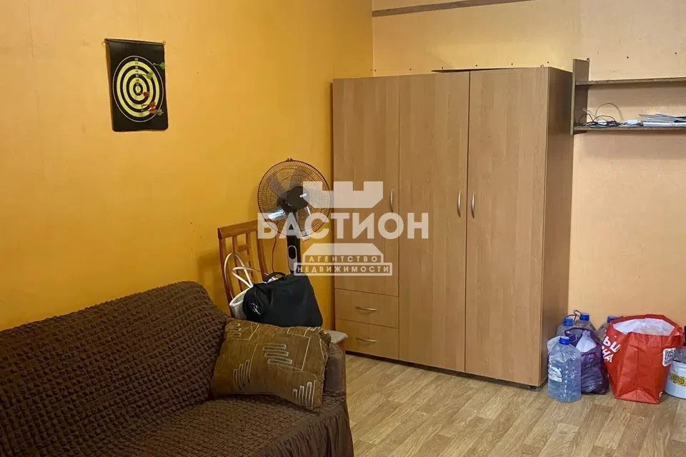 Продаётся 1-комнатная квартира, 28.17 м²