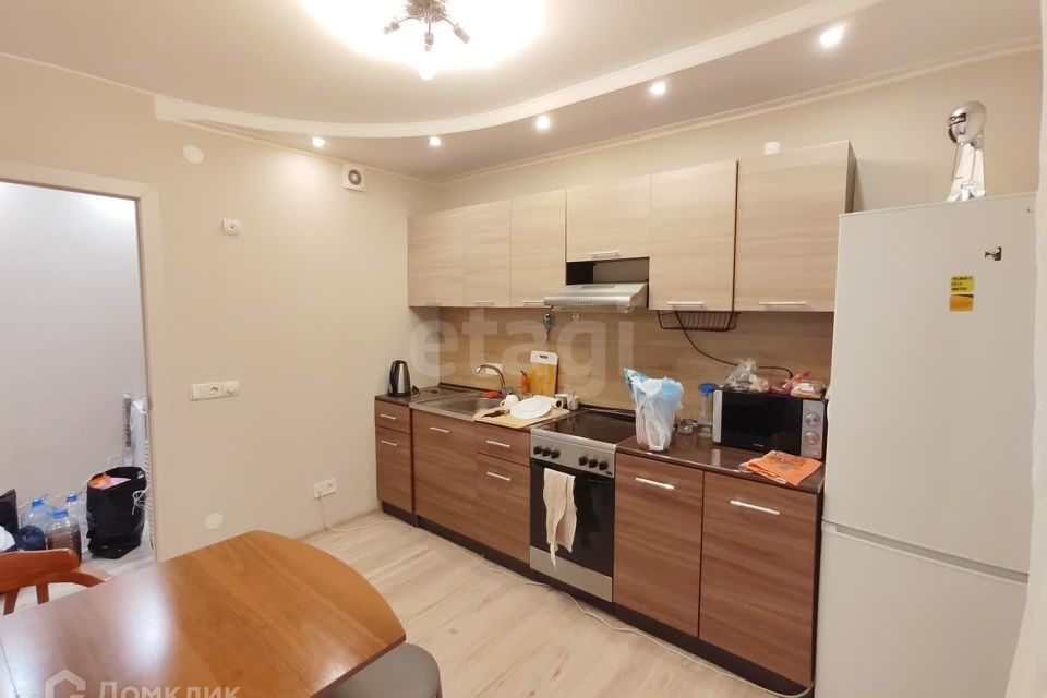 Сдаётся 1-комнатная квартира, 36 м²