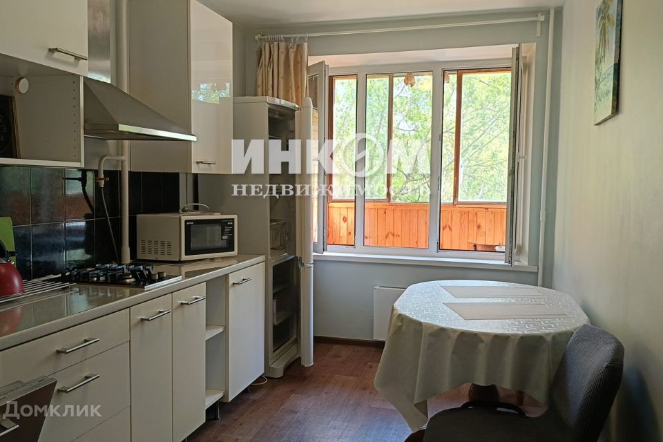 Сдаётся 1-комнатная квартира, 40 м²