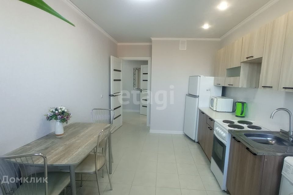 Продаётся 1-комнатная квартира, 39.2 м²