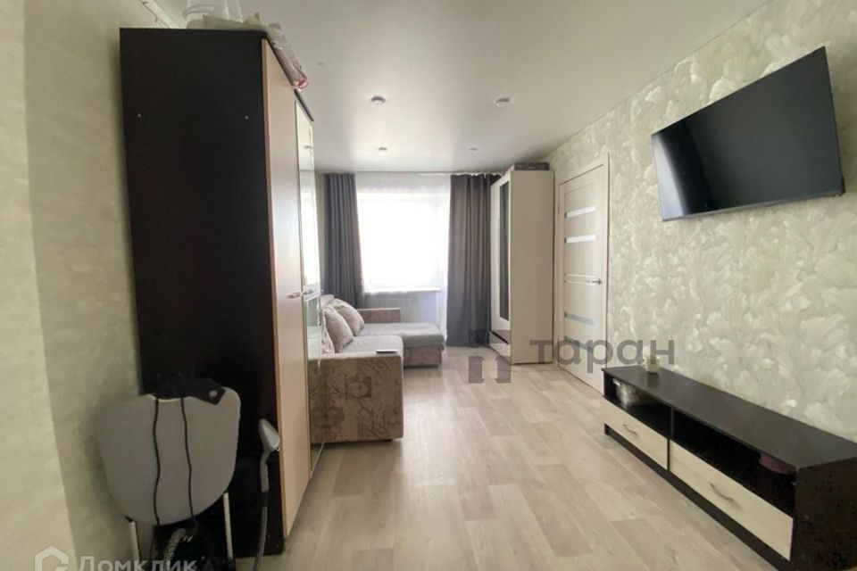 Продаётся 3-комнатная квартира, 41.6 м²